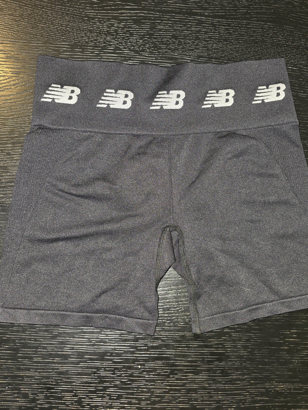 New Balance Women's Black Performance Shorts